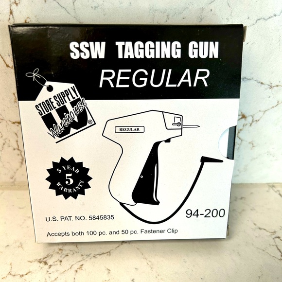 SSW Tagging Gun - Regular - Picture 2 of 3
